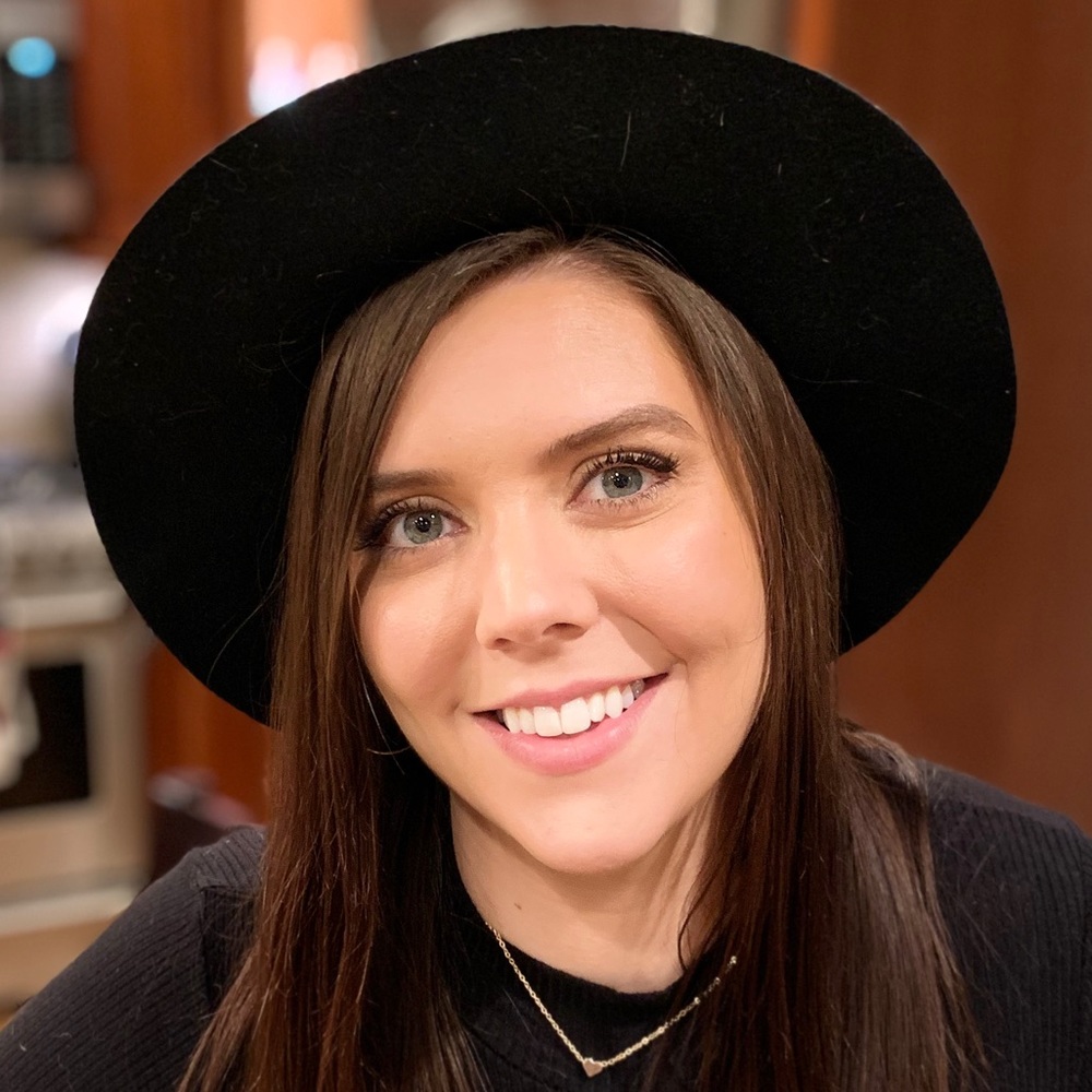 Meet your Posher, Kristin